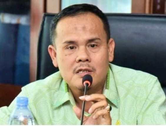 Foto: Wakil Ketua Komisi I DPRD Medan Dr Muslim MSP.(Ist)