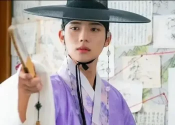 Foto: Moon Sang Min Jadi Pangeran di To My Beloved Thief 8