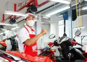 Foto: Honda Hadirkan Flash Sale 12.12, Kesempatan Terbaik Dapatkan Produk Original 3