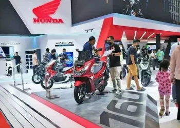 Foto: Gempita Akhir Tahun, Honda Suguhkan Penawaran Menarik bagi Pecinta Skutik 9
