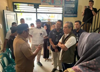 Foto: Bulog Jamin Stok Beras Bencana Alam di Sumut Aman 5
