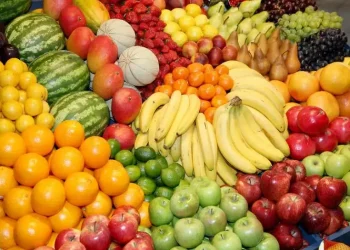 Foto: Kulit Buah dan Sayur Ini Kaya Nutrisi Tinggi 8