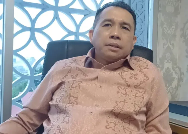 Foto: Anggota Komisi A DPRD Sumut, Irham Buana Nasution.(Foto:Markus Pasaribu/Sumut Pos)