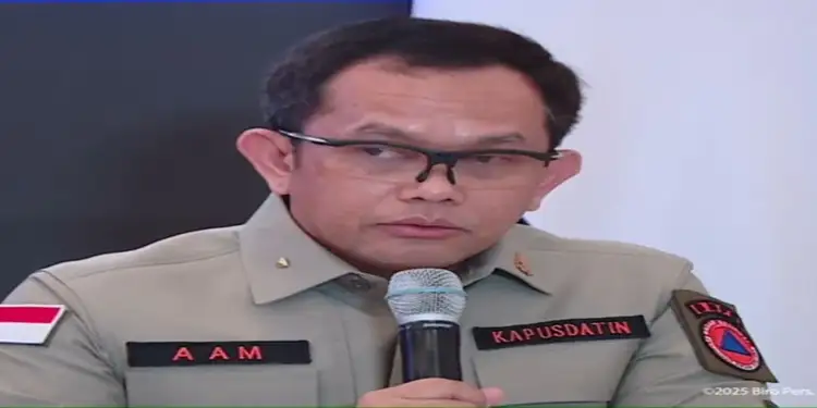 Foto: Kapusdatin BNPB, Abdul Muhari.(Istimewa)