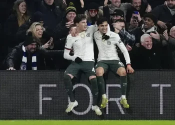 Kemenangan meyakinkan diraih Chelsea saat bertamu ke markas Cardiff City.(-X-)