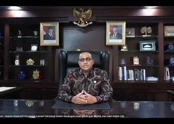 OJK Perluas Akses Kredit UMKM Lewat PKA 4