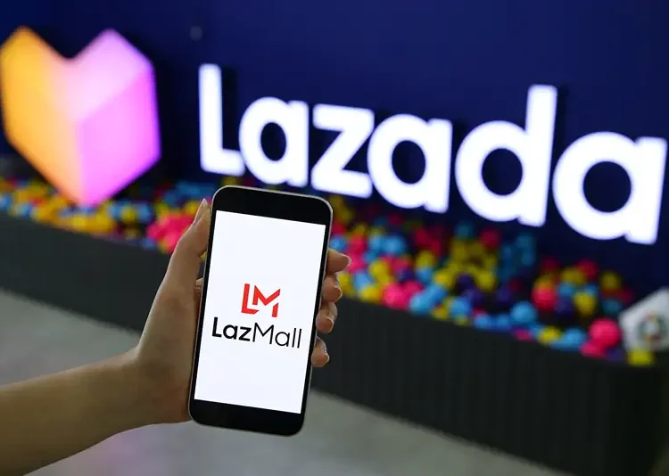 Foto: LazMall menjadi rumah bagi brand autentik dan tepercaya, yang tidak hanya menawarkan harga kompetitif tetapi juga solusi finansial.(Dok:Lazada)