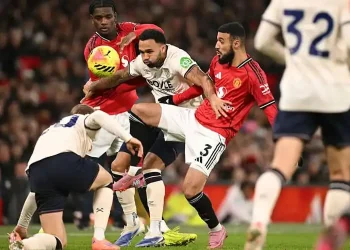 Foto: MU Gagal Menang Lawan West Ham 8