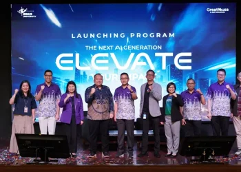 Foto: Microsoft Elevate: Bekali Muda RI Skill AI 5