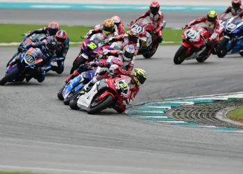 Foto: Astra Honda Siap Kunci Empat Gelar pada Putaran Terakhir ARRC Thailand 6