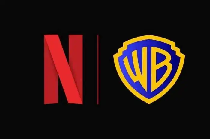 Foto: Pengumuman resmi Netflix mengenai rencana akuisisi Warner Bros. (Foto: Netflix)
