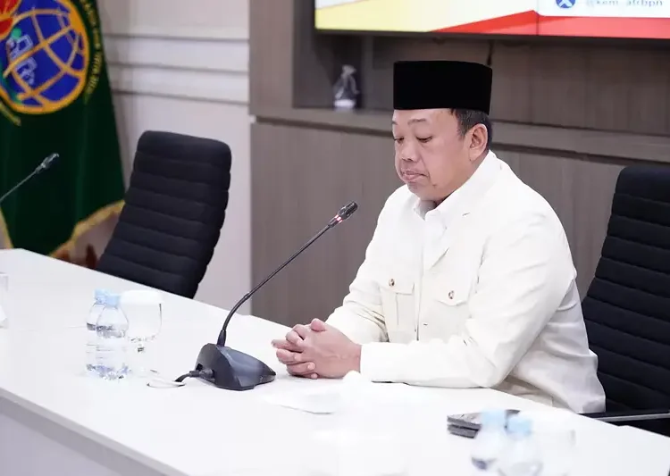 Foto: Menteri Agraria dan Tata Ruang/Kepala Badan Pertanahan Nasional (ATR/BPN), Nusron Wahid (DOK.KEMENTERIAN ATR)