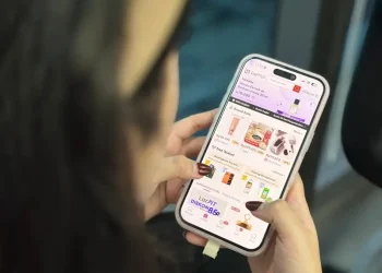 Foto: Penjualan LazMall Naik 600% di Lazada 12.12 3