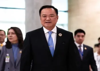 Foto: Parlemen Thailand Dibubarkan, Pemilu Dipercepat 7