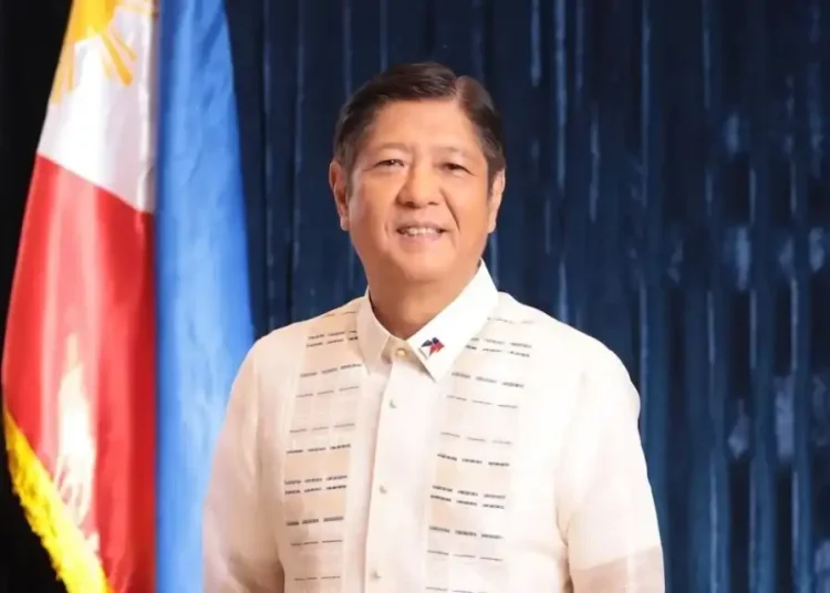 Foto: Presiden Ferdinand 'Bongbong' Marcos Jr
(Dok: KANTOR KEPRESIDENAN FILIPINA)