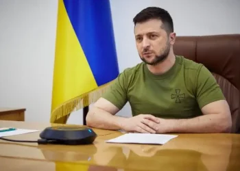 Foto: Zelensky Siap Kompromi Status NATO Ukraina 4