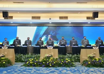 Foto: Patuhi UU BUMN, RUPSLB PGN Setujui Penyesuaian Anggaran Dasar Perseroan 5