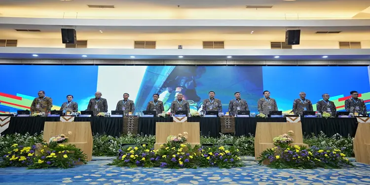 Foto: RUPSLB PT Perusahaan Gas Negara Tbk pada Senin (29/12/2025) menyetujui tiga mata acara.(Dok:PGN)