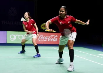 Foto: 5 Duel Sengit Indonesia vs Malaysia di Semifinal SEA Games 7