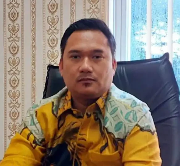 Foto: Ketua Komisi I DPRD Kota Medan Reza Pahlevi Lubis.(Ist)