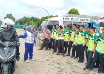 Foto: Semangat #cari_aman Terus Mengalir Lewat Sinergi Edukatif di Sekolah 5