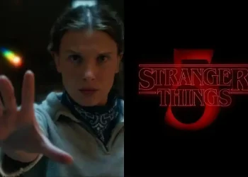 Foto: Stranger Things 5: Debut Mendebarkan Netflix 2