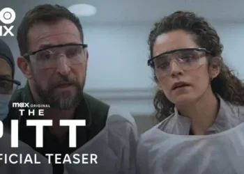 Foto: Trailer The Pitt Season 2 Resmi Dirilis HBO Max 7