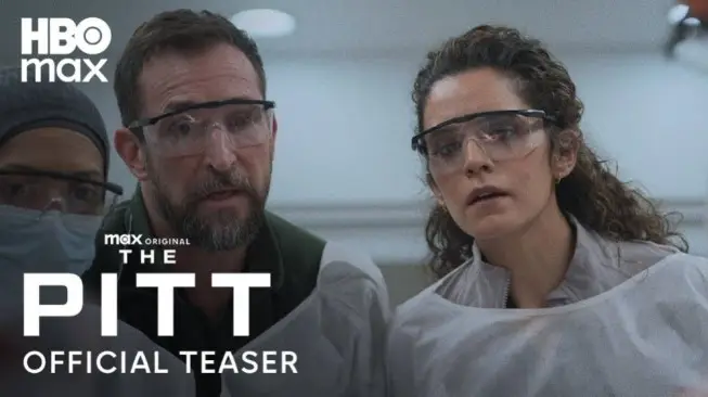 Foto: Serial The Pitt season 2 (HBO Max)