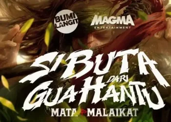 Foto: Si Buta dari Gua Hantu Film Baru 2027 4