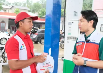Foto: Pertamina Salurkan Bantuan Medis di Aceh Tamiang 5
