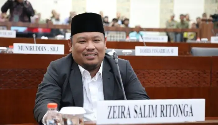 Foto: Wakil Ketua Komisi A DPRD Sumut, Zeira Salim Ritonga.(Istimewa)