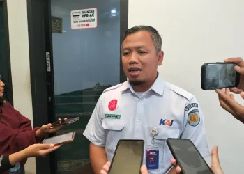 Foto: KAI Sumut Siapkan 186 Ribu Tiket Nataru 2025 4