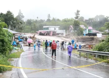 Foto: 14 Warga Bener Meriah Hilang Pascabencana Banjir 7