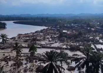 Foto: 916 Tewas Bencana Sumbar-Sumut-Aceh 1