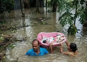 Foto: 607 Tewas Akibat Bencana Sri Lanka 5