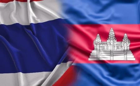 Foto: Rencana pertemuan bilateral antara Thailand dan Kamboja akan segera digelar pada Rabu (24/12).
(Foto: Thai PBS/inews.id)