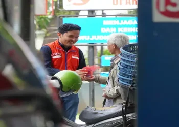 Foto: Pertamina Bagi 2.500 Bingkisan Natal di Sumut 2