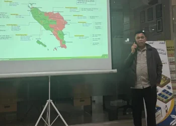 Foto: BULOG Pastikan Stok Pangan Aman di Sumatera Utara 4