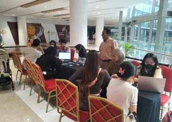 Foto: Mudahkan Pajak, DJP Terapkan Sistem Coretax 7