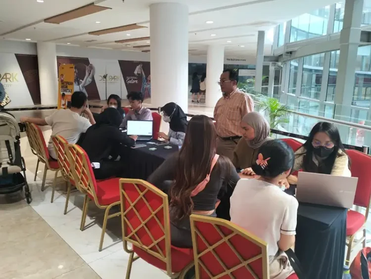 Foto: Aktivasi akun Coretax menjadi tahap penting yang harus dilakukan wajib pajak agar dapat mengakses seluruh layanan administrasi.(Dok:DJP Sumut I)