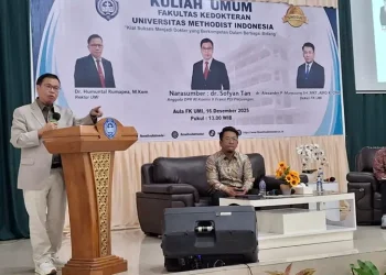 Foto: Sofyan Tan Dorong UMI Buka Beasiswa Kedokteran 3