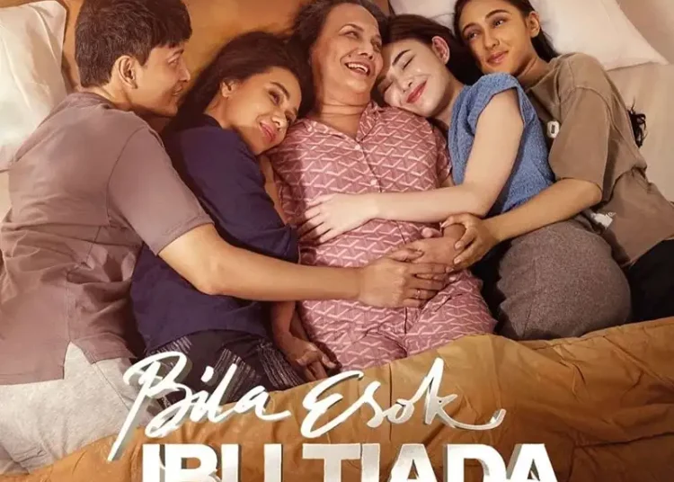 Foto: Menghargai kehadiran seorang ibu dapat dilakukan dengan menyaksikan film 'Bila Esok Ibu Tiada'
(Foto: Instagram/leopictures_official)