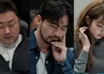 Foto: Netflix Umumkan Film Aksi Tygo Dibintangi Ma Dong Seok & Lisa 9