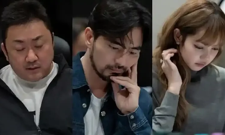 Foto: Produksi film aksi terbaru, berjudul 'TYGO'. menarik perhatian besar karena dibintangi oleh aktor ternama Ma Dong Seok, Lee Jin Uk, dan yang paling dinantikan, Lisa BLACKPINK.(Lisa BLACKPINK). 