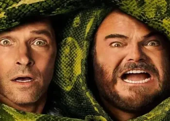Foto: Film Anaconda Versi Baru Tayang di Bioskop 6