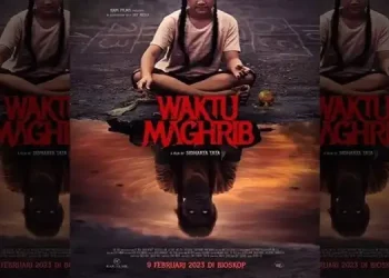 Foto: Waktu Maghrib Film Horor Lokal Sidharta Tata 7