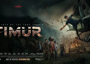 Foto: Film 'Timur' Iko Uwais Siap Tayang 18 Desember 1