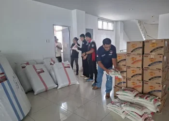 Foto: Semangat Sinergi bagi Negeri, Sumut Honda Bikers Ambil Peran dalam Aksi Peduli Banjir 8