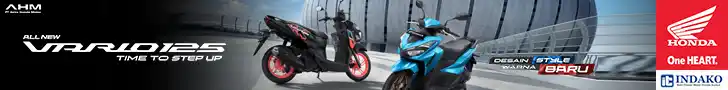 Iklan PT Indako Trading Coy