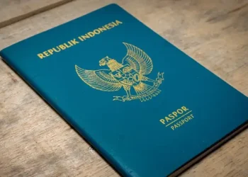 Foto: Wacana Paspor Satu Jenis dan Berlaku Seumur Hidup 10